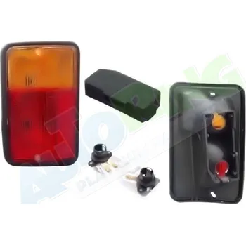 Zadní světlomet Zadní světlo FIAT 126P 1972-2000 LA.0000.8497.83-3959 - DOPRAVA ZDARMA