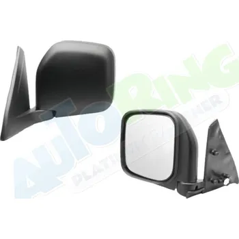 Auto zrcátko Zrcátko vnější MITSUBISHI Pajero i Montero (V20) 1992-1996 LA.0000.8609.32-23712 - DOPRAVA ZDARMA