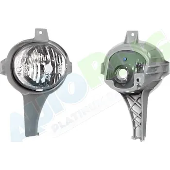 Mlhový světlomet Přední mlhovka TOYOTA Hilux (N70) 2005-2012 LA.0000.8717.54-15503 - DOPRAVA ZDARMA
