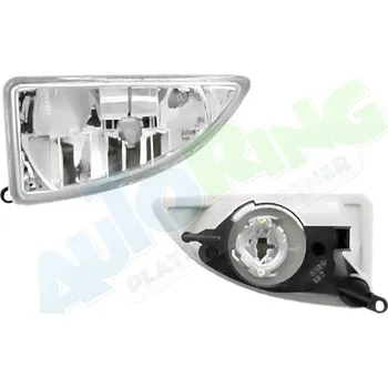 Mlhový světlomet Přední mlhovka FORD Focus 1998-2005 LA.0000.8521.57-12574 - DOPRAVA ZDARMA