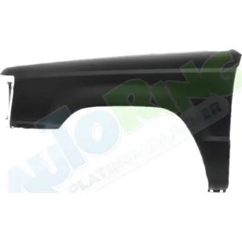 Blatník karosérie Přední blatník MITSUBISHI L200 09.86-10.96 LA.0000.8606.55-38047 - DOPRAVA ZDARMA