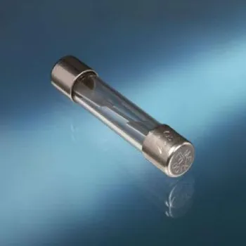 Autopojistky MTA Pojistka skleněná 6,3x32 15 A (6,3x32 MTA 0433600)