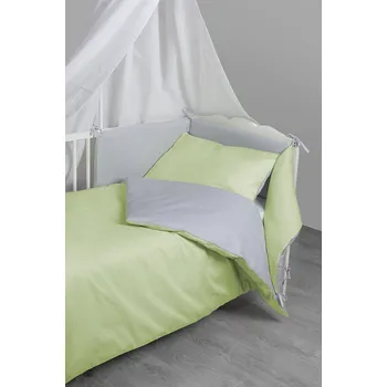 látková plena BabyMatex Povlečení do postýlky Baby Matex Wende 52 Sada: 3-dílná sada