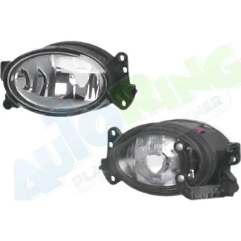 Mlhový světlomet Přední mlhovka MERCEDES A Class (W169) 08.04-04.08 LA.0000.8581.15-13815 - DOPRAVA ZDARMA