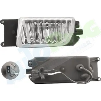 Mlhový světlomet Přední mlhovka SEAT Ibiza, Cordoba i Vario (6K) 04.93-09.99 LA.0000.8691.24-12507 - DOPRAVA ZDARMA