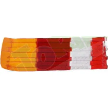 Zadní světlomet Sklo zadního světla MERCEDES S Class (W126,C126) 1980-1991 LP.0000.0068.12-6812 - DOPRAVA ZDARMA