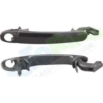 Autozámek Klika dveří vnější SEAT Leon (1P1) 05.05-2013 LA.0000.8420.39-88057 - DOPRAVA ZDARMA