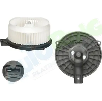 Ventilátor topení a klimatizace Ventilátor topení a klimatizace TOYOTA Highlander (XU20) 2001-2007 LP.0000.2759.05-275905 - DOPRAVA ZDARMA