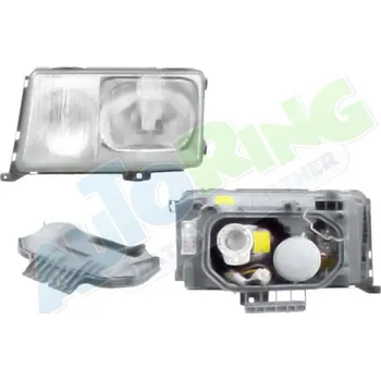 Přední světlomet Hlavní světlomet MERCEDES W124 1985-05.96 LP.0000.0585.39-58539 - DOPRAVA ZDARMA