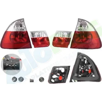 Zadní světlomet Zadní světlo BMW 3 (E46) Sedan, Kombi 10.01-05.05 LP.0000.0035.13-5245 - DOPRAVA ZDARMA