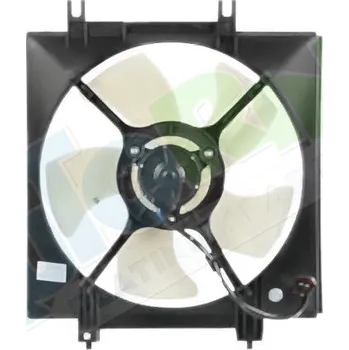 Ventilátor topení a klimatizace Ventilátor s krytem / úchytem - sahara SUBARU Impreza (GE,GH,GR,GV) 08.07-2013 LP.0000.2512.83-251283 - DOPRAVA ZDARMA