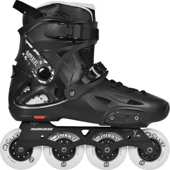 Powerslide Imperial One 80 černé