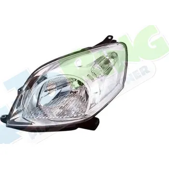 Přední světlomet Hlavní světlomet FIAT Fiorino i Qubo od 2007 LA.0000.8464.28-57031 - DOPRAVA ZDARMA