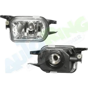 Mlhový světlomet Přední mlhovka MERCEDES CLK Class (C209) 05.02-02.10 LA.0000.8582.74-14527 - DOPRAVA ZDARMA