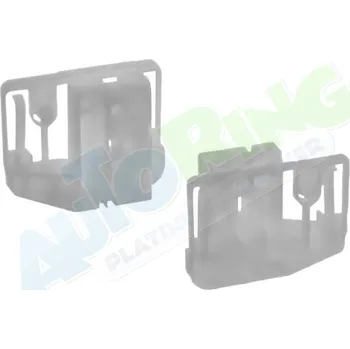 Stahovačka okna Úchyt stahování oken RENAULT Megane 2 (M) 2006-09.08 LA.0000.8666.04-92575 - DOPRAVA ZDARMA