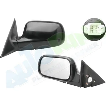 Auto zrcátko Zrcátko vnější HONDA Accord (CD7,CE1) 1993-1999 LA.0000.8537.27-27384 - DOPRAVA ZDARMA