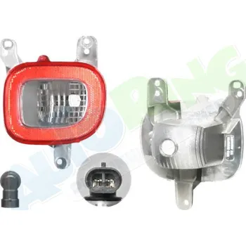 Zadní světlomet Couvací světlomet FIAT Panda (319) od 06.2012 LA.0000.8491.33-34 - DOPRAVA ZDARMA
