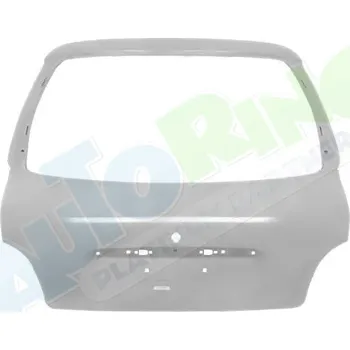 Dveře karosérie Dveře kufru (zavazadlového prostoru) HYUNDAI Accent (X-3) 1994-1998 LA.0000.8547.20-41143 - DOPRAVA ZDARMA