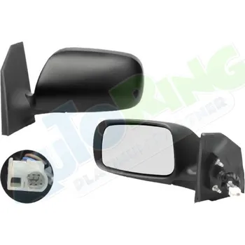 Auto zrcátko Zrcátko vnější TOYOTA Corolla (E12) 2004-02.07 LP.0000.0218.23-21823 - DOPRAVA ZDARMA