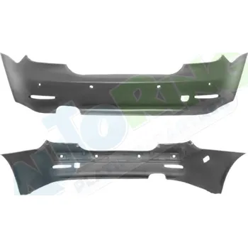 Nárazník Zadní nárazník BMW 5 (E60,E61) 05.03-07.10 LA.0000.8430.58-47278 - DOPRAVA ZDARMA