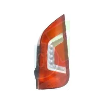 Zadní světlomet Zadní světlo VOLKSWAGEN UP! (VW120) od 03.2012 LP.0000.0067.90-6790 - DOPRAVA ZDARMA