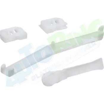 Stahovačka okna Úchyt stahování okna SKODA Octavia (1U2/1U5) limuzína i kombi 1997-2001 LA.0000.8695.56-92319 - DOPRAVA ZDARMA