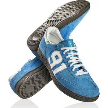 Pánská obuv Salming NinetyOne Cyan Blue