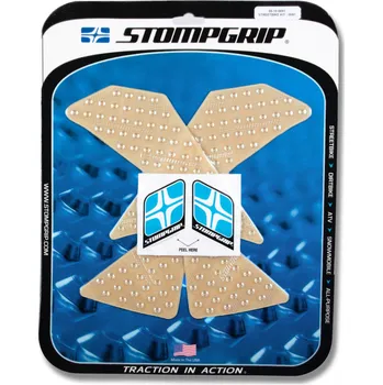 Polep vozidla Protiskluzové a ochranné polepy nádrže STOMPGRIP - 13-14 YAMAHA WR 250R/X Barva: transparentní