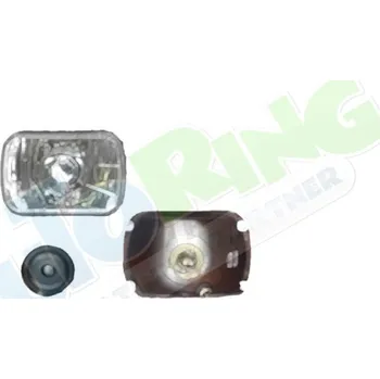 Přední světlomet Hlavní světlomet FIAT 126P 1972-2000 LP.0000.0584.64-58464 - DOPRAVA ZDARMA