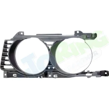 Karosérie Mřížka chladiče (maska) BMW 5 (E34) Sedan, Kombi 1988-1997 LA.0000.8444.46-15781 - DOPRAVA ZDARMA