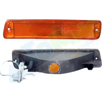 Směrový světlomet Přední blinkr TOYOTA Landcruiser (FJ80,82) 1989-04.96 LA.0000.8724.82-1058 - DOPRAVA ZDARMA