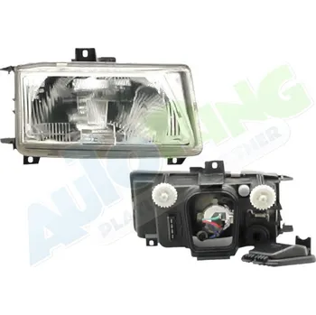 Přední světlomet Hlavní světlomet SEAT Ibiza, Cordoba i Vario (6K) 04.93-09.99 LA.0000.8691.86-53683 - DOPRAVA ZDARMA