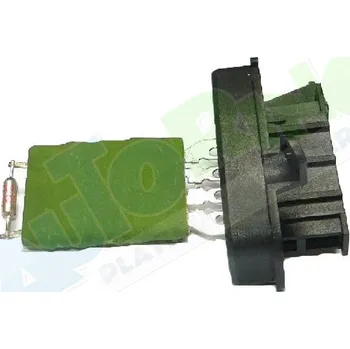 Elektronika vytápění a ventilace Ovládací prvek regulace rychlosti ventilátoru topení MERCEDES Vito (W638) 1996-2003 LP.0000.2798.95-279895 - DOPRAVA ZDARMA