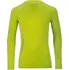 Ortovox MERINO COMPETITION LONG SLEEVE blue ocean triko