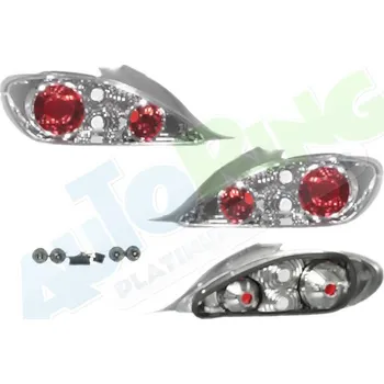 Zadní světlomet Zadní světlo PEUGEOT 406 (8xx) 02.99-05.04 LP.0000.0056.99-5699 - DOPRAVA ZDARMA