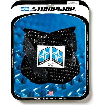 Polep vozidla Protiskluzové a ochranné polepy STOMPGRIP - 12-14 KAWASAKI NINJA 1000 - pár Barva: černá