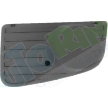 Nárazník Mřížka nárazníku VOLKSWAGEN Crafter (2E) od 2006 LA.0000.8754.04-48748 - DOPRAVA ZDARMA