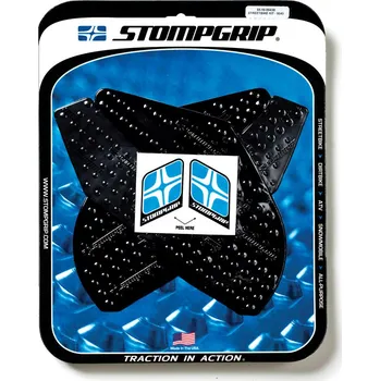 Polep vozidla Protiskluzové a ochranné polepy STOMPGRIP - 2013 KAWASAKI 13/NINJA 300 - pár Barva: černá