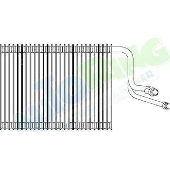 Výparník klimatizace Výparník klimatizace BMW 1 (E81,E82,E87,E88) 2004-08.11 LP.0000.2862.99-286299 - DOPRAVA ZDARMA