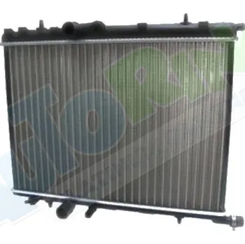 Chladič motoru Chladič vody CITROEN C4 (LA,LC) 08.08-2011 LP.0000.1622.45-183220 - DOPRAVA ZDARMA