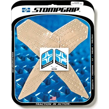 Polep vozidla Protiskluzové a ochranné polepy STOMPGRIP - 13-14 DUCATI HYPERMOTARD/HYPERSTRADA - pár Barva: transparentní