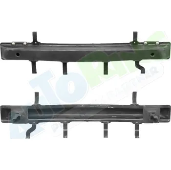 Nárazník Výztuha nárazníku KIA Cerato (FE) 2004-09.08 LA.0000.8558.29-48011 - DOPRAVA ZDARMA