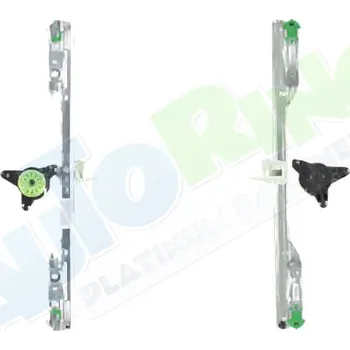 Stahovačka okna Mechanismus stahování oken elektrické bez motorku FIAT Idea (350) 2004-2012 LP.0000.0851.26-85126 - DOPRAVA ZDARMA