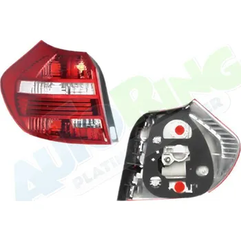 Zadní světlomet Zadní světlo BMW 1 (E81,E82,E87,E88) 2004-08.11 LA.0000.8438.66-4822 - DOPRAVA ZDARMA