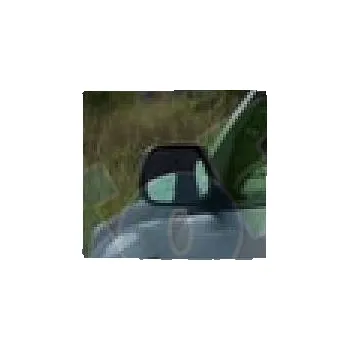 Auto zrcátko Sklo zrcátka vnějšího TOYOTA RAV4 (SXA,XA10) 1994-05.00 LP.0000.0273.94-27394 - DOPRAVA ZDARMA