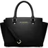 Kabelka Michael Kors 'Medium Selma' Zip Top Satchel