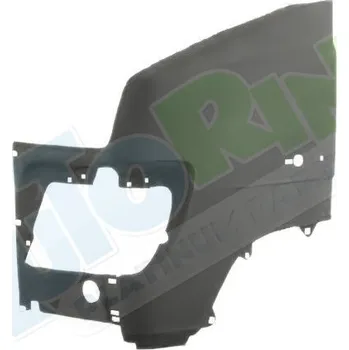 Blatník karosérie Přední blatník MERCEDES 512D-814DA (Vario) od 08.96 LA.0000.8578.46-35316 - DOPRAVA ZDARMA