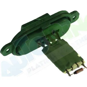 Elektronika vytápění a ventilace Ovládací prvek regulace rychlosti ventilátoru topení IVECO Daily 2009 - 08.11 LP.0000.2798.78-280243 - DOPRAVA ZDARMA