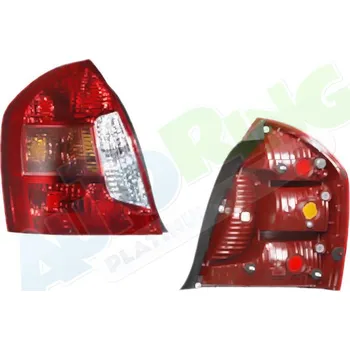 Zadní světlomet Zadní světlo HYUNDAI Accent (MC) 08.06-2010 LA.0000.8542.28-7431 - DOPRAVA ZDARMA