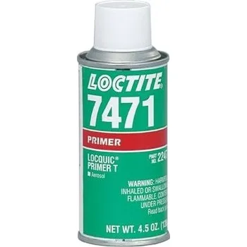 Průmyslové lepidlo Loctite 7471 aktivátor